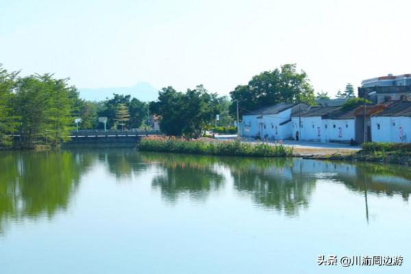 廣東有座低調的古鎮，江南水鄉韻味十足，至今少有遊客知道