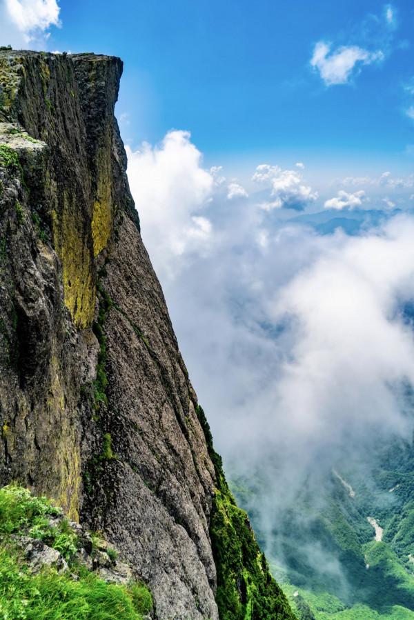 雷波大斷崖,值得去嗎? 雷波大斷崖,值得去嗎?