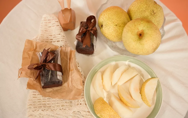 28斤！我們在拼多多上用100塊實現了水果自由