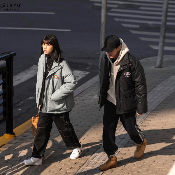 200元以內能剁手的30款棉衣，給老公準備著