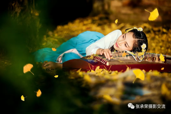 一不小心，闖入了3000年的秋~