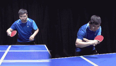 反手快搓、搓長、劈長有何異同，這個特點決定它在比賽中運用較少