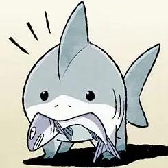 鯊魚狗狗傑夫表情包