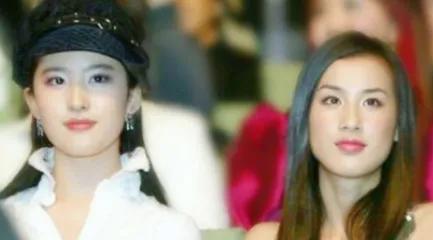 10對神似撞臉女明星，你知道幾個？