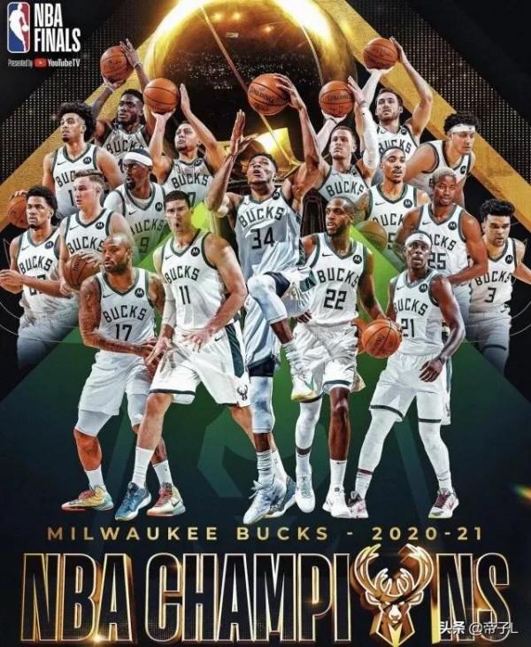 字母哥20-21賽季奪冠後、給他排名在歷史前30、合適嗎? 字母哥20-21賽季奪冠後、給他排名在歷史前30、合適嗎?