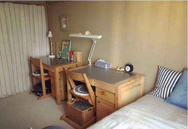 她家140㎡三室兩廳只留主臥,其餘全打通 她家140㎡三室兩廳只留主臥,其餘全打通