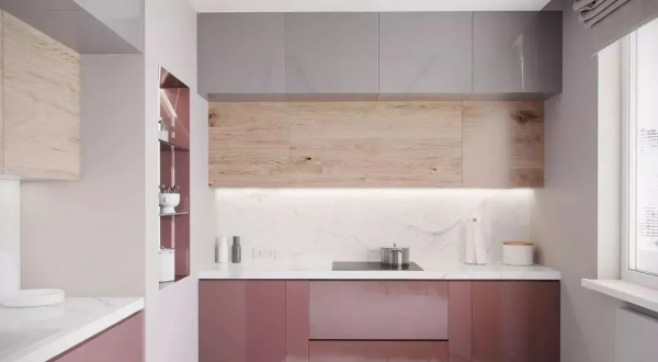 讓人著迷的廚房設計