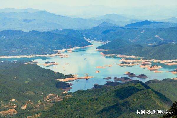 盤點福建10座大型水庫，一個比一個風景好，你去過幾處？