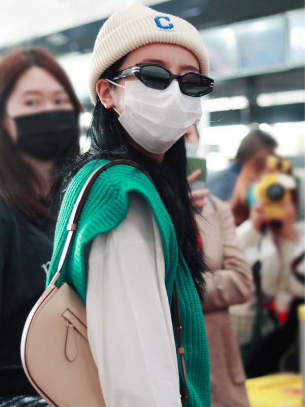 趙小棠穿搭｜女明星私服愛豆同款穿搭