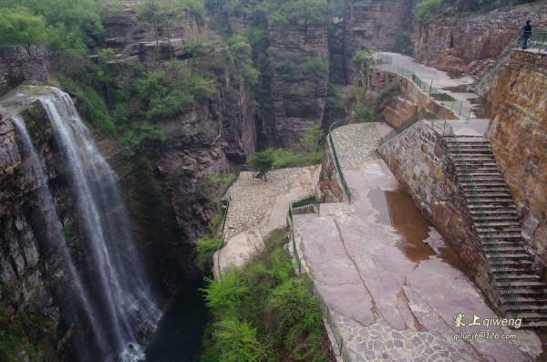 寄情山水 白馬寺 牡丹園 龍門石窟 皇城府 王莽嶺 畢業51年同學會（1）