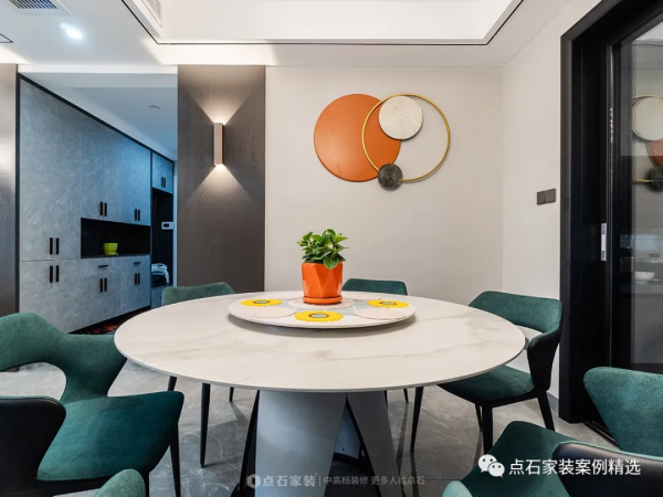 現代北歐風格｜沉迷大洋彼岸風情