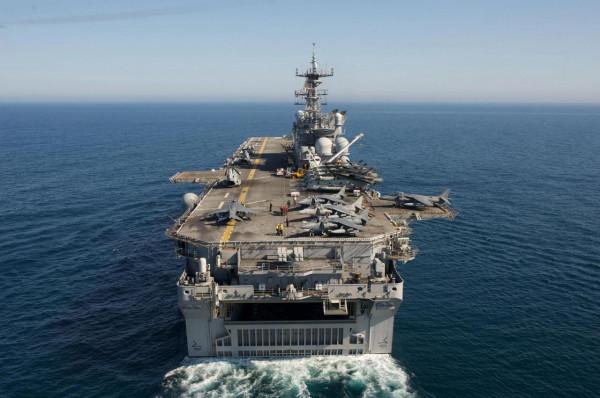 LHD“黃蜂”級兩棲攻擊艦圖集（222圖）