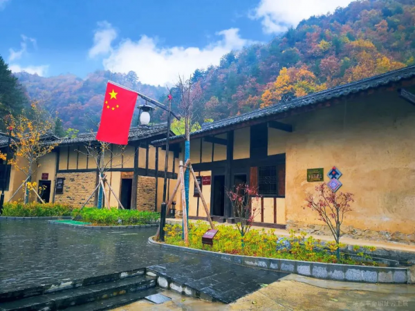 邂逅浪漫初冬 | 快來解鎖佛坪最全遊玩指南~ 邂逅浪漫初冬 | 快來解鎖佛坪最全遊玩指南~