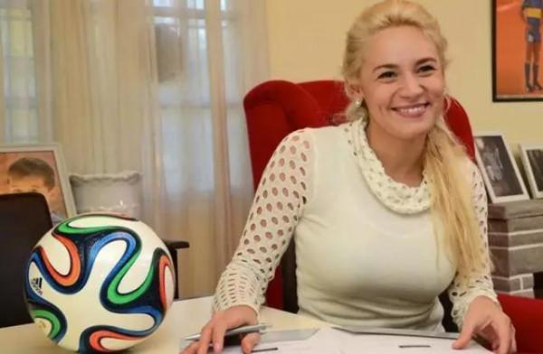 哥只是傳說：球王馬拉多納，彗星遊弋在球海