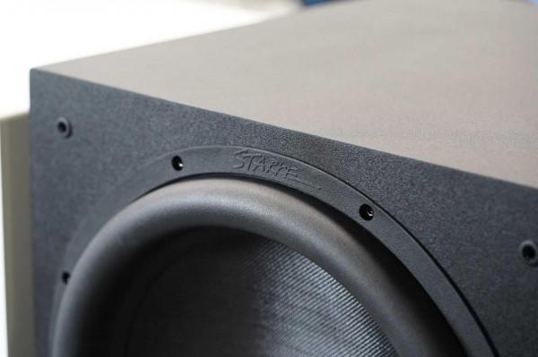 Brev系列低音炮試用！10寸、12寸、15寸家庭影院低音炮全看懂