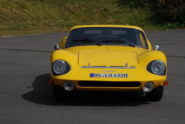 獨具個性,這輛梅爾庫斯RS1000擁有瘋狂的V6發動機 獨具個性,這輛梅爾庫斯RS1000擁有瘋狂的V6發動機