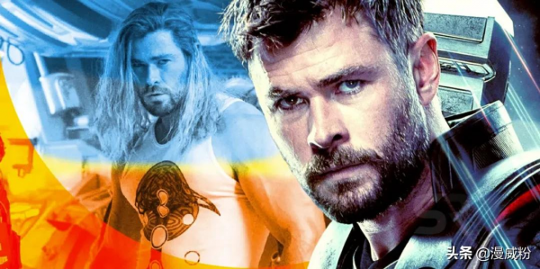 雷神的這位女朋友，致敬了兩位大佬