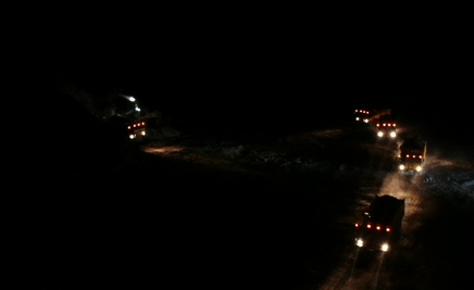 內蒙古：世界首個極寒礦山5G+無人駕駛專案收尾