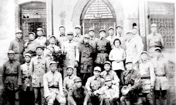 成立最晚的福州軍區,歷任司令員都是誰?分別是什麼軍銜? 成立最晚的福州軍區,歷任司令員都是誰?分別是什麼軍銜?