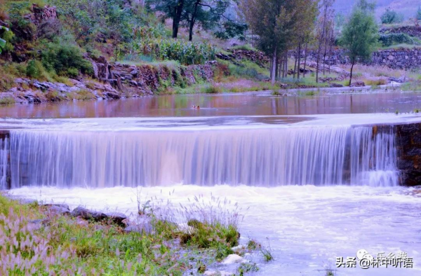 大美五蓮,姚家溝瀑布漂亮 大美五蓮,姚家溝瀑布漂亮