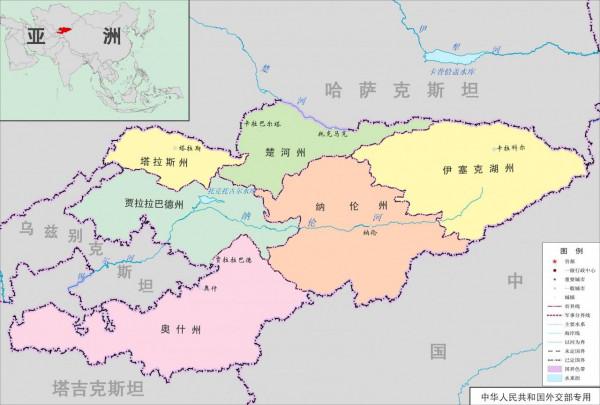 國家地理XI——陸海鄰國最多的國家