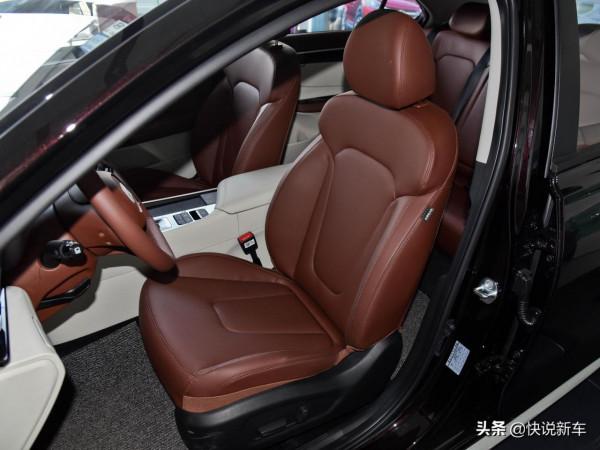 更大空間的合資家轎，自動擋耐用自吸高配低價，帶你看現代名圖