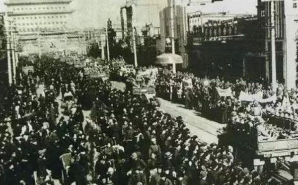 1949年，葉劍英提議把中南海作為中央辦公地點，毛澤東為何不同意