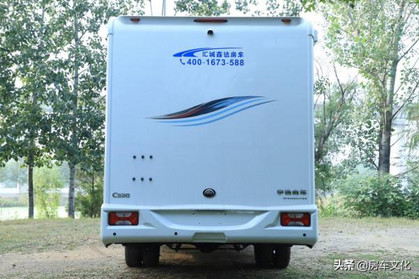 兩室一廳帶3.0T動力房車來啦！有麻將桌和獨立廚衛，實用舒適