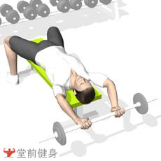 健身房一週4練健身計劃（初級）