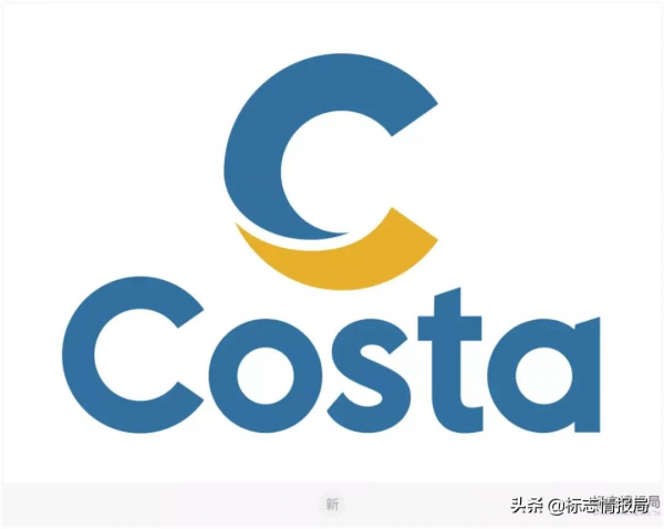 地球上最美的旅程在海上，歌詩達 COSTA 郵輪啟用新LOGO