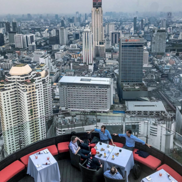 住進雲端！這15家酒店都有“王”的視野