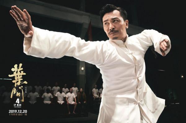 “猛男”吳樾:受電影《少林寺》薰陶而練武,自詡比甄子丹還厲害 “猛男”吳樾:受電影《少林寺》薰陶而練武,自詡比甄子丹還厲害