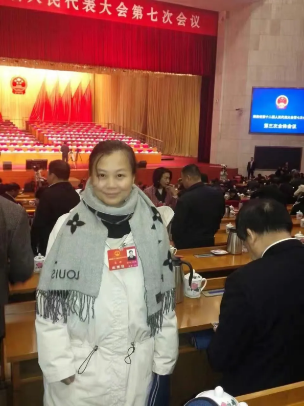 湖南唯一！80後“海歸”女董事長：成果入選工信部、財政部“重大專案”！