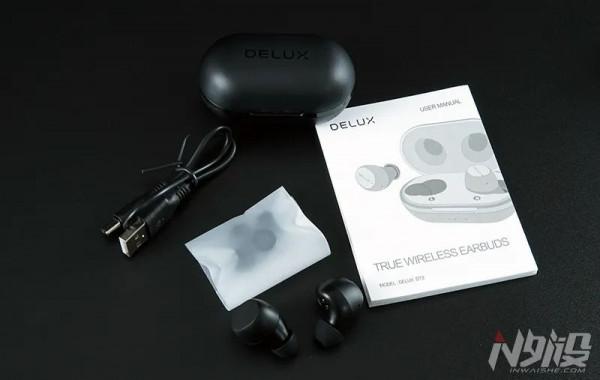 多彩DT3 TWS真無線耳機體驗