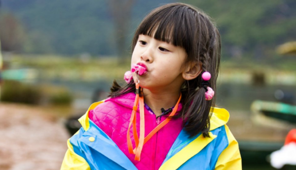 《爸爸去哪兒》十大萌娃現狀：諾一變憂鬱王子，曹格女兒堪比整容