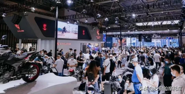 本屆摩博會最大的黑馬 為何是名宿賽科龍 本屆摩博會最大的黑馬 為何是名宿賽科龍