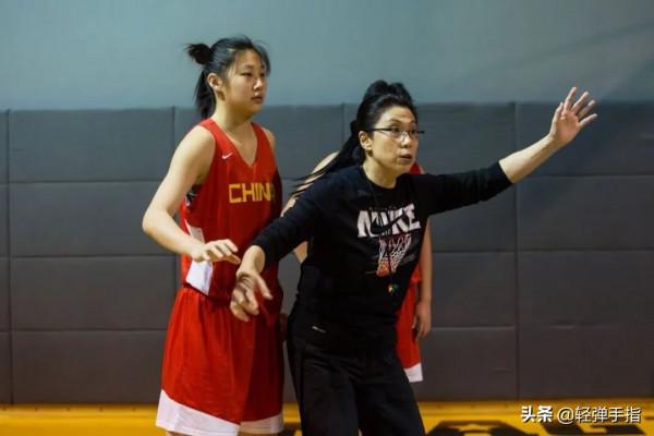 「盤點中國籃壇女將系列」——“遼寧女籃”鄭秀琳