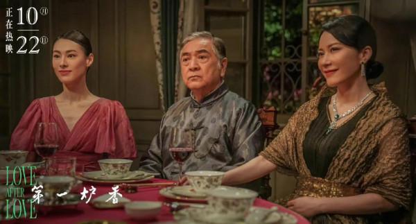 10.22劇：譚松韻、功勳、千璽、張雲龍胡一天、鞠婧禕、聶遠