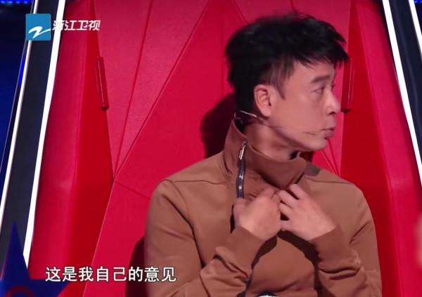 依加輸得意難平?其實四位導師都有暗示,只不過李克勤挑明瞭而已 依加輸得意難平?其實四位導師都有暗示,只不過李克勤挑明瞭而已