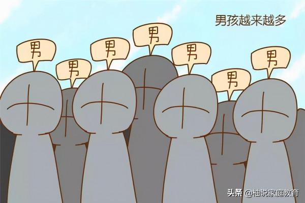 為何男孩的出生率居高不下?產科護士說出這三個原因,很現實 為何男孩的出生率居高不下?產科護士說出這三個原因,很現實