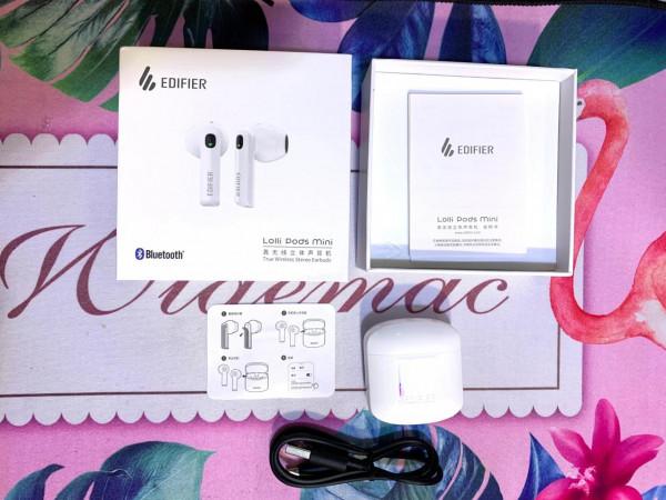200多的耳機,2000多的音質,漫步者Lolli Pods Mini深度評測 200多的耳機,2000多的音質,漫步者Lolli Pods Mini深度評測
