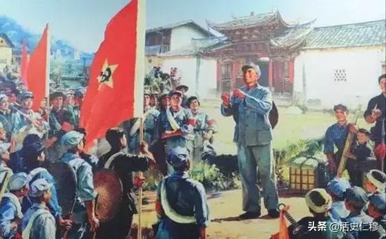 紅軍偵察英雄曹達興:劉伯承相中的人才,突襲、夜襲、奇襲的高手 紅軍偵察英雄曹達興:劉伯承相中的人才,突襲、夜襲、奇襲的高手