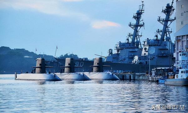 41艘與72艘，亞洲第二海軍之爭，印度遠不是海上自衛隊的對手