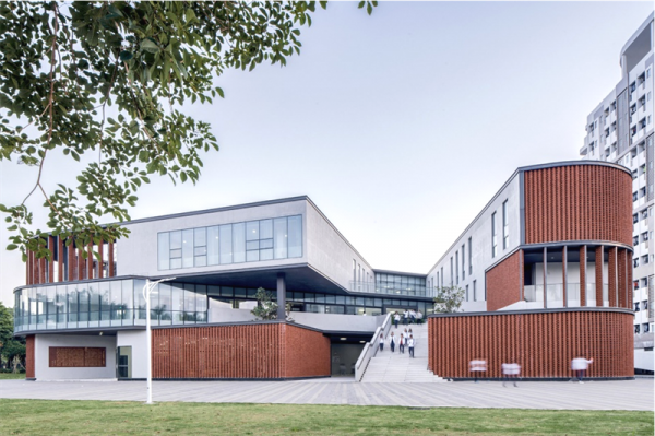 美翻了的紅磚，玩出不一樣的感覺