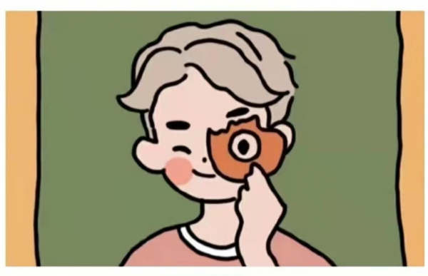 那就在一起吧，黃昏與四季