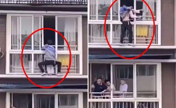 徒手爬6樓救5歲女孩，獲贈60萬元房產的小哥，後來怎麼樣了？