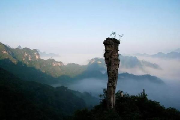 國內旅遊那些出名的打卡地