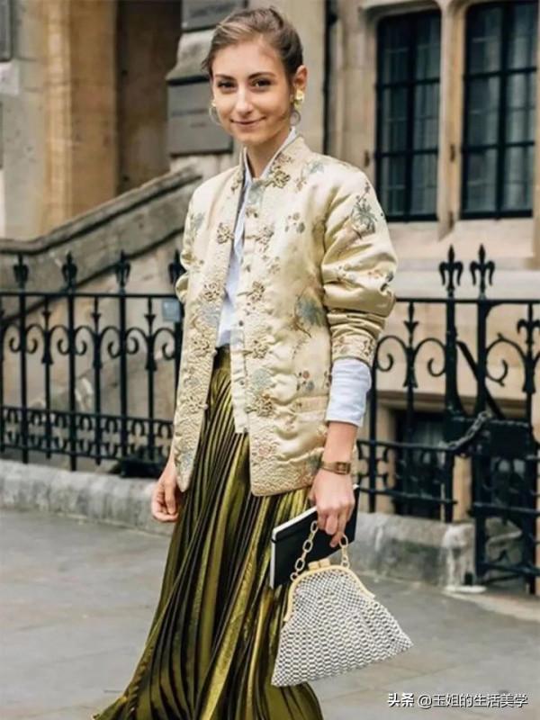 中式服裝如何穿得時尚又高階? 中式服裝如何穿得時尚又高階?