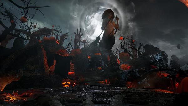 RPG《魅魔》DLC&OpenCurlyDoubleQuote;昔日惡魔&rdquo;發售 聖誕免費更新上線