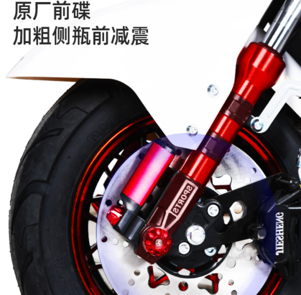 續航360公里！捷勝電摩重新整理你的認知，去繁存精，主打長續航